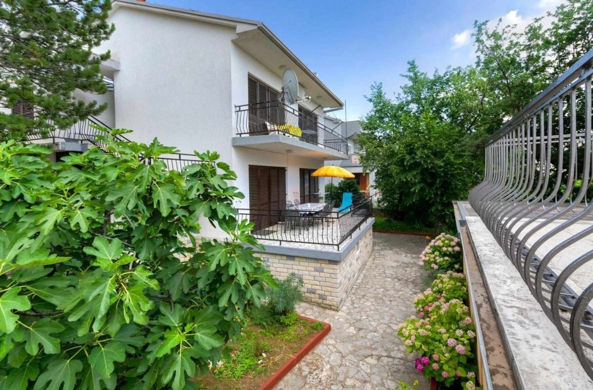 Fuer 4 Personen Ca 58 Qm In Jadranovo, Kvarner Bucht Crikvenica Und Umgebung Jadranovo
